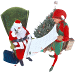 scotlands swinging santas list